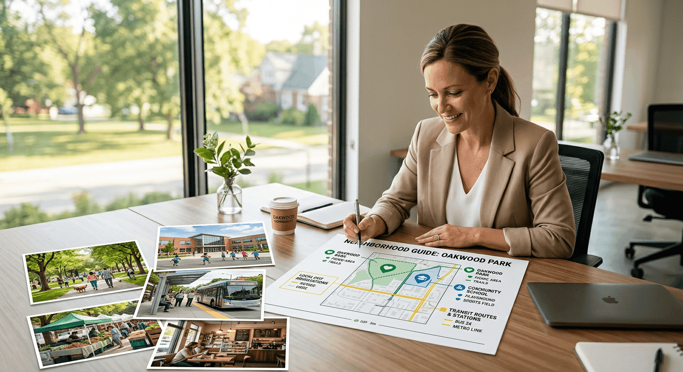 Create Better Real Estate Neighborhood Guides with AI