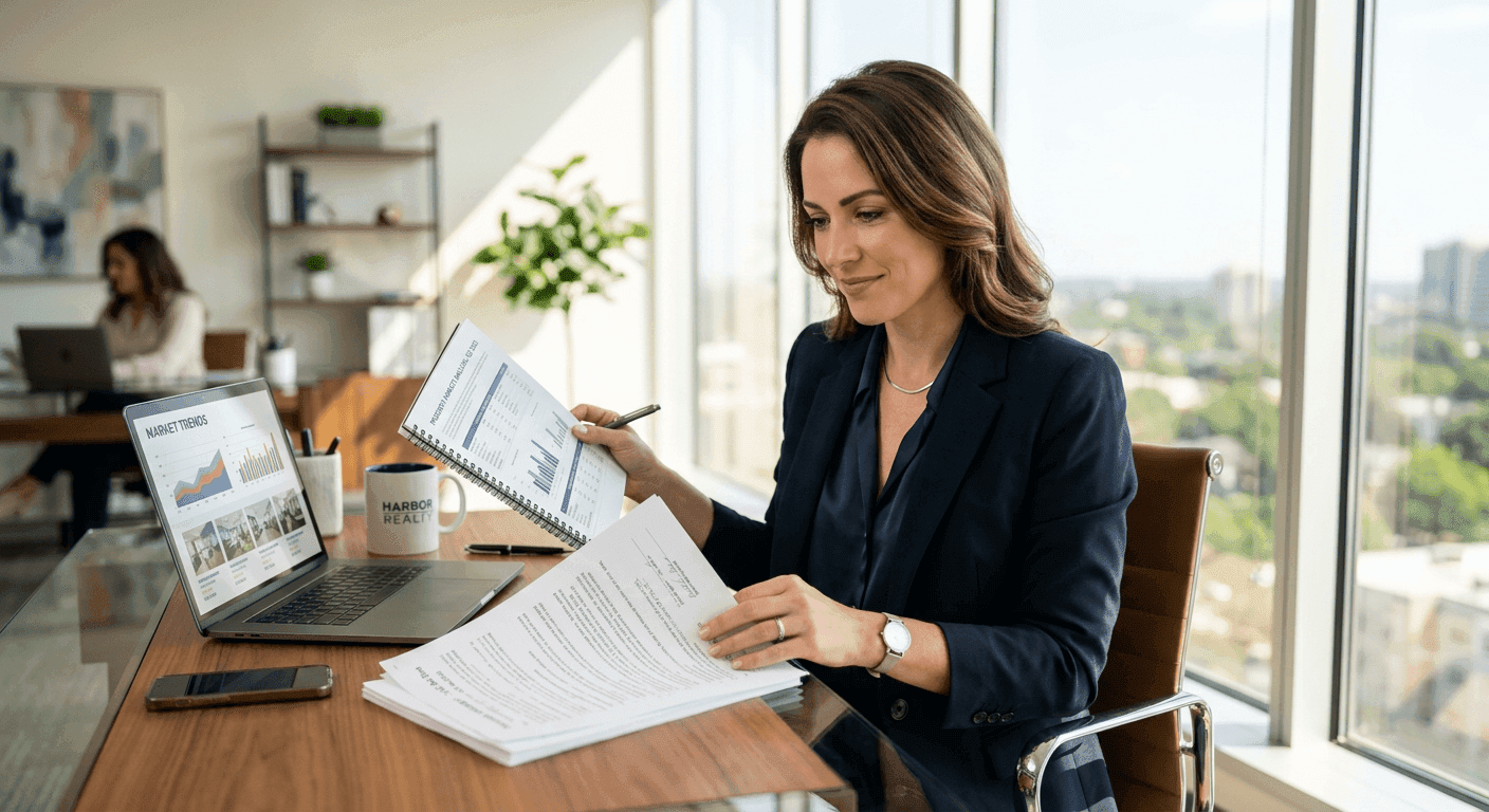 AI Appraisal Gap Analysis for Real Estate Deals