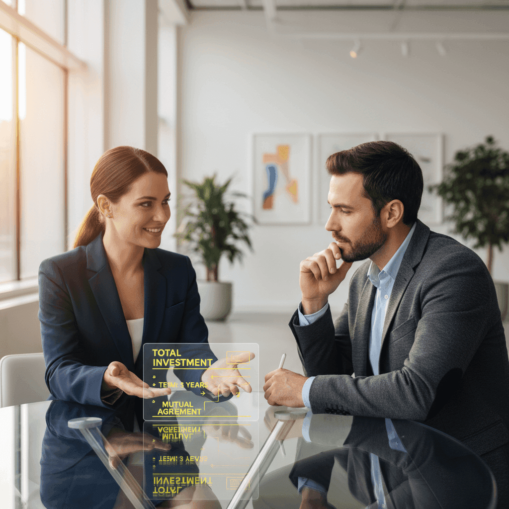 How to Use AI for Explaining Real Estate Contracts to Clients