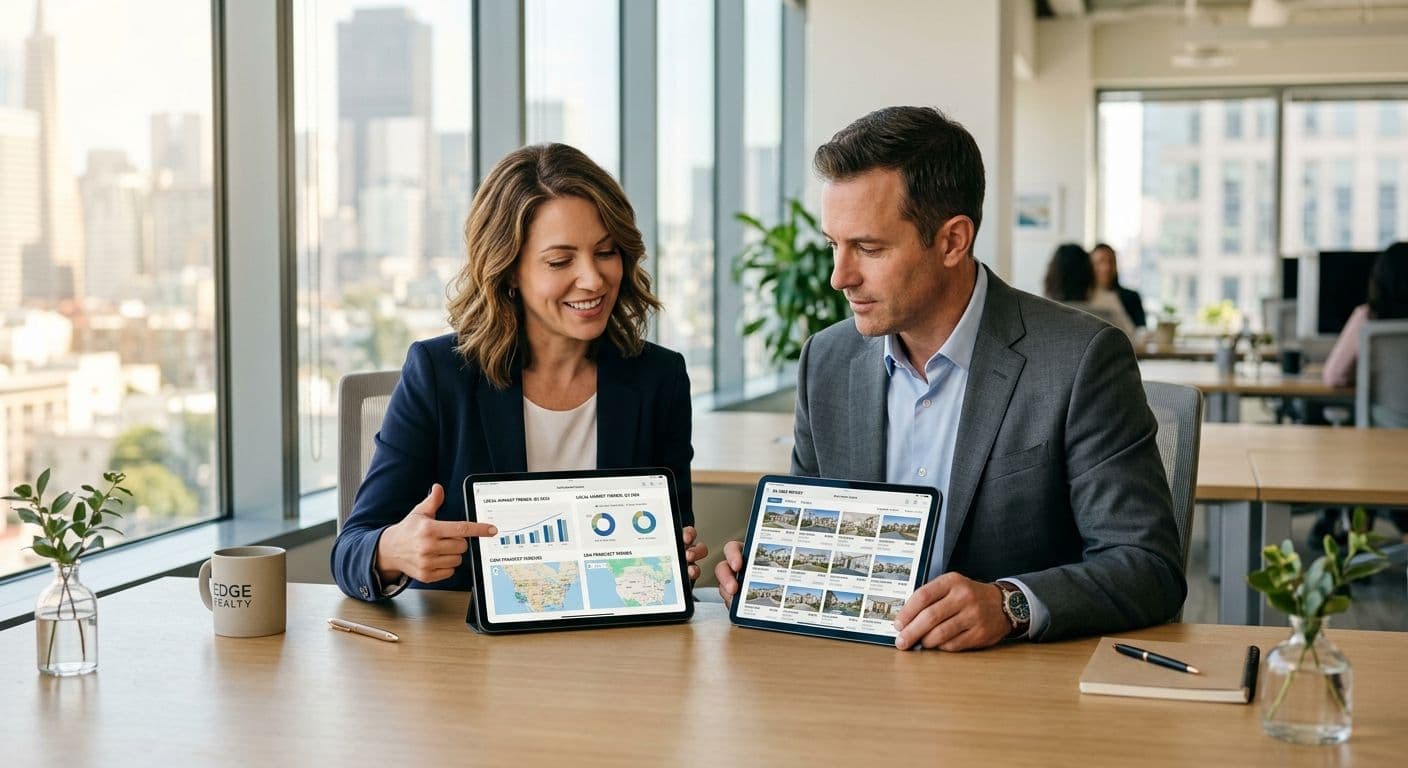 How AI Helps Agents Prep for Listing Appointments