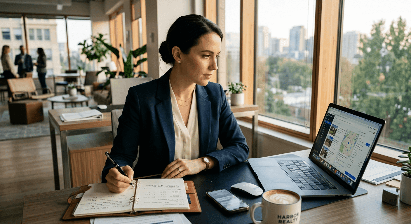 AI Buyer Consultation Prep for Real Estate Agents