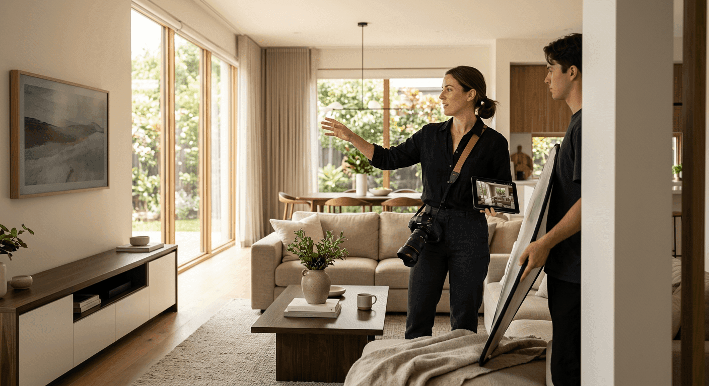 Use AI to Direct Better Real Estate Listing Photos