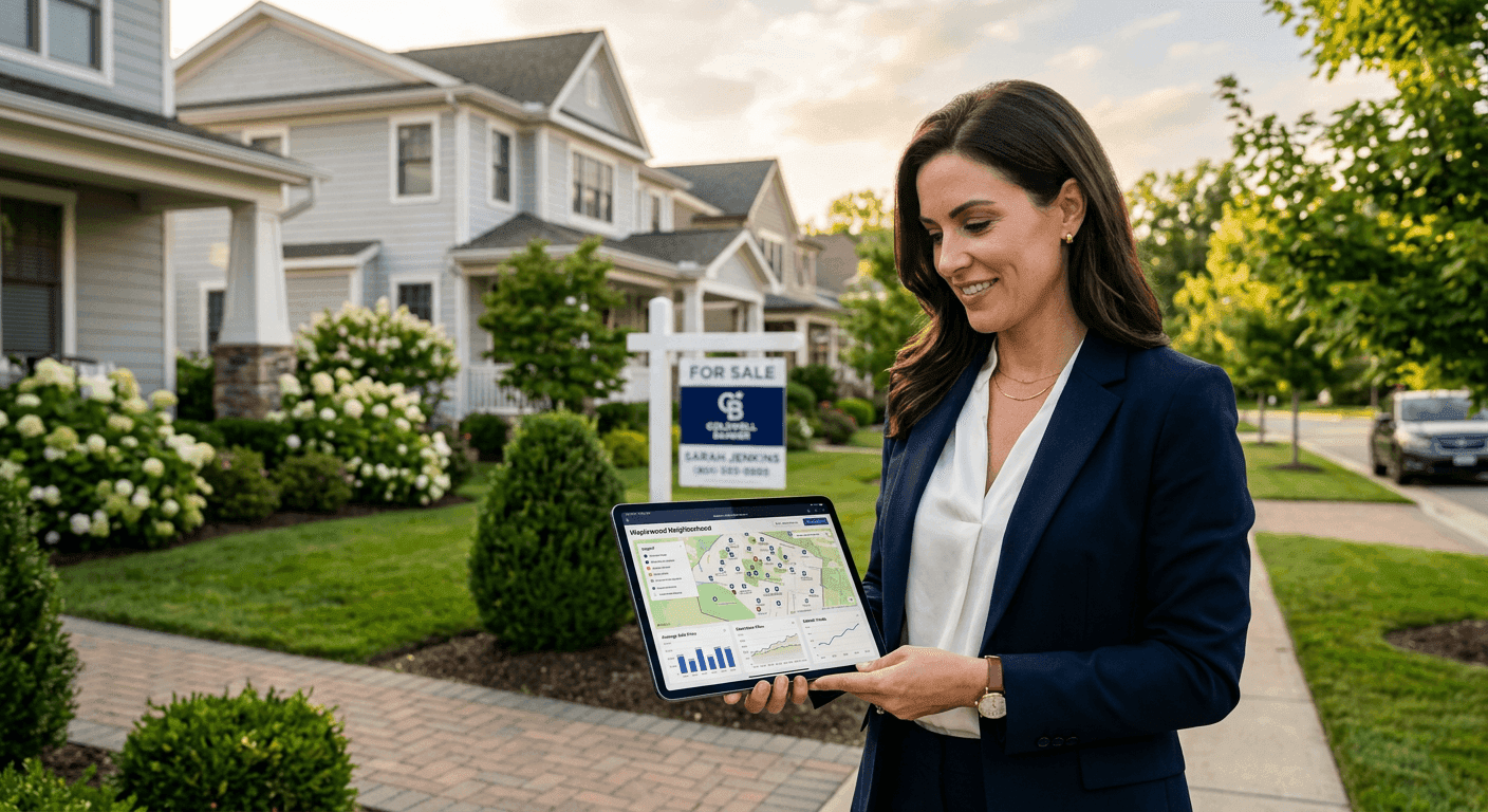 Spot Neighborhood Market Shifts Early with AI