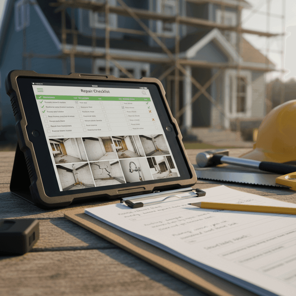 Using AI to Review Repair Amendments in Real Estate