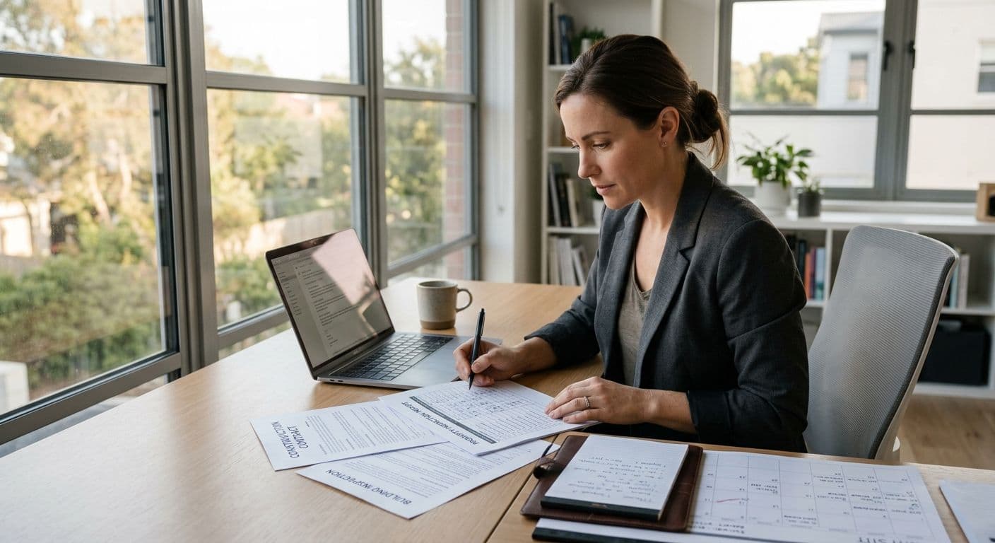 How AI Helps Agents Manage Inspection Periods