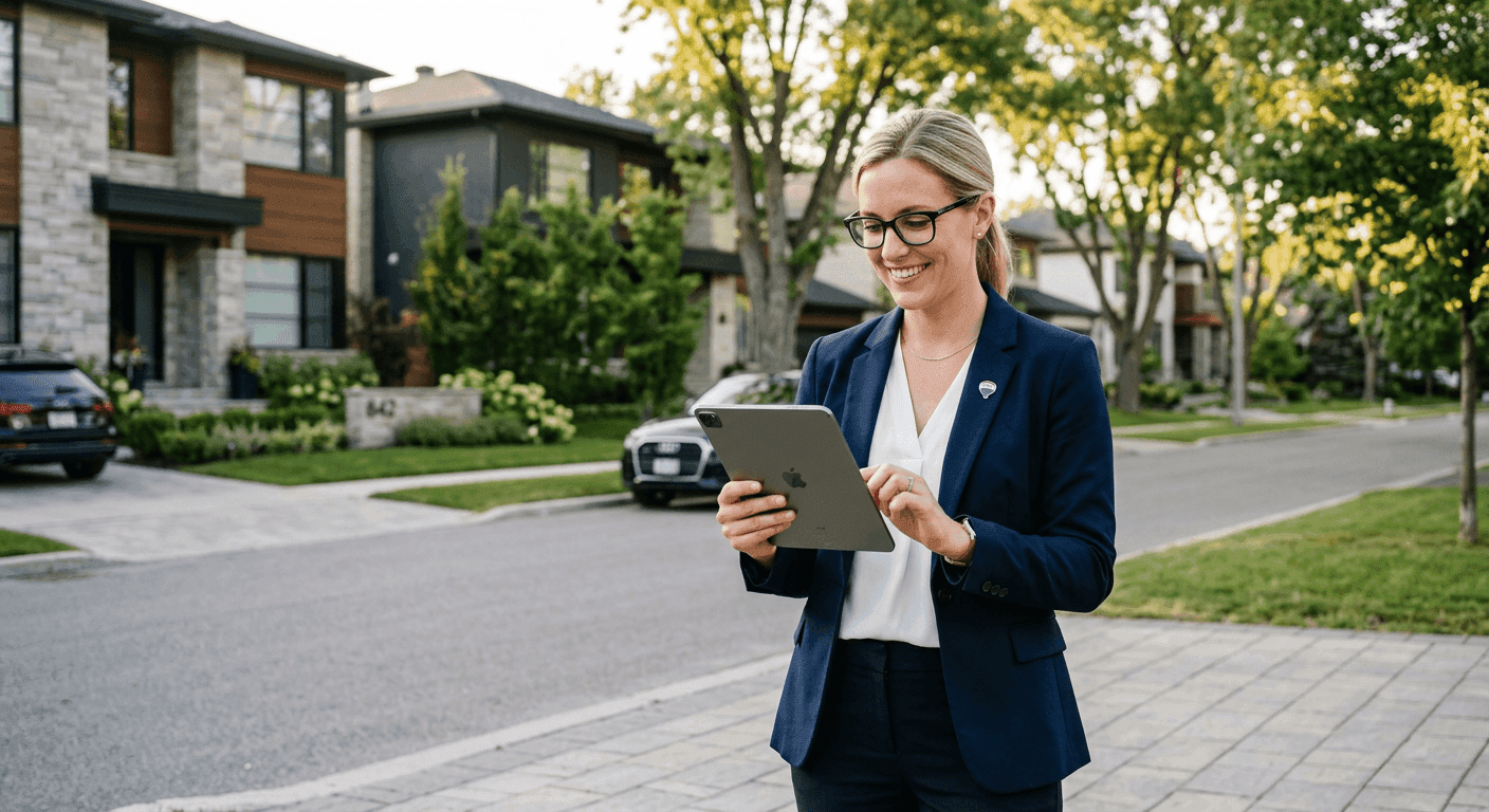 AI Geographic Farming That Keeps Real Estate Local