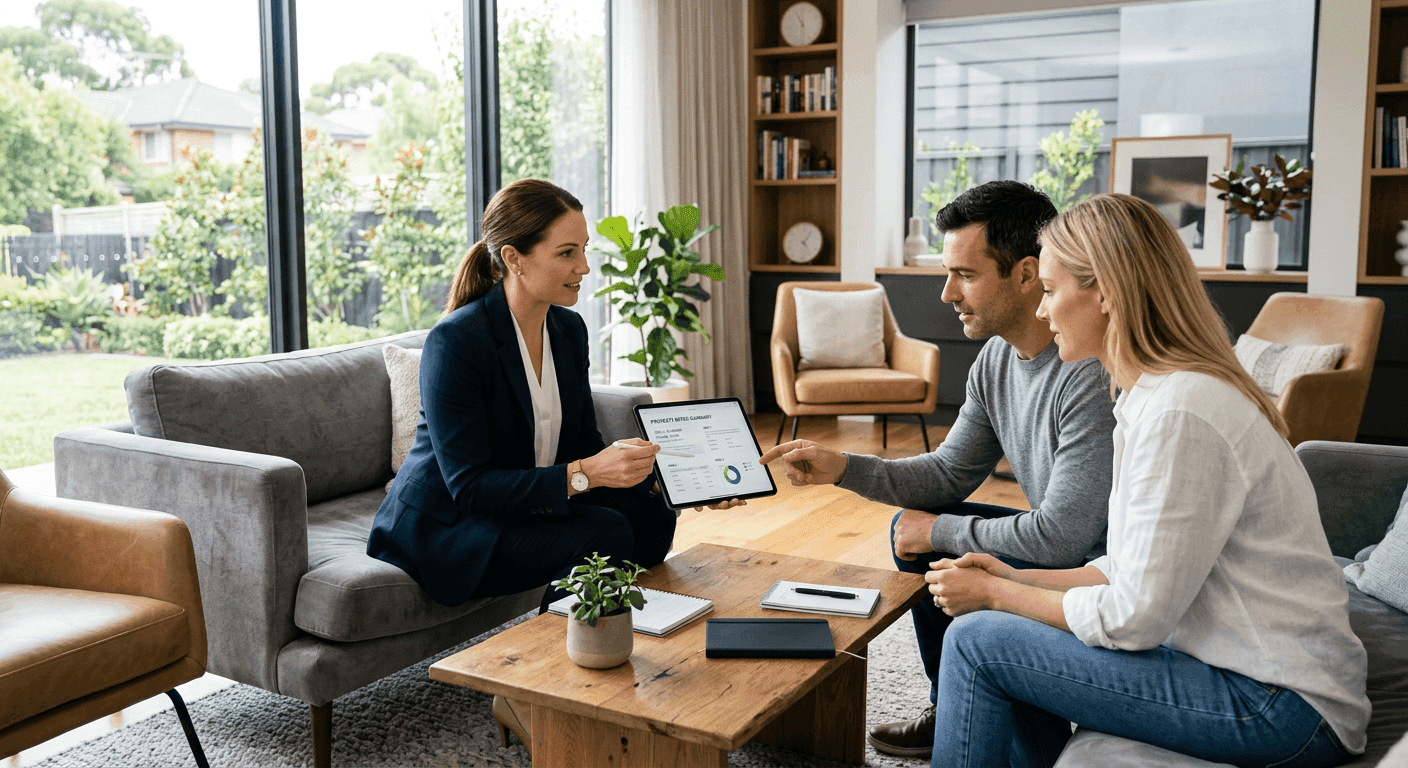 The Agent's Guide to Presenting Offers With AI, Without Losing Trust