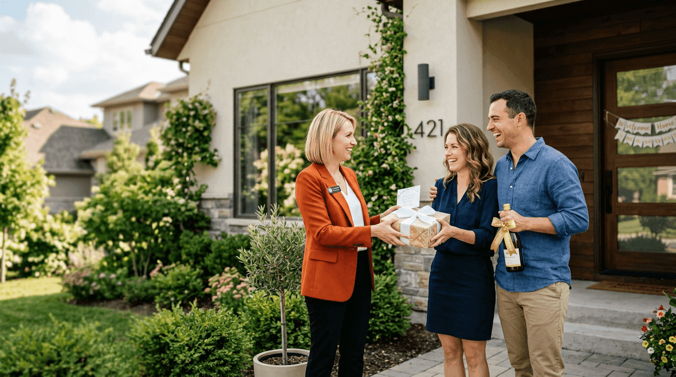 Using AI to Turn Closing Anniversaries Into Repeat Business