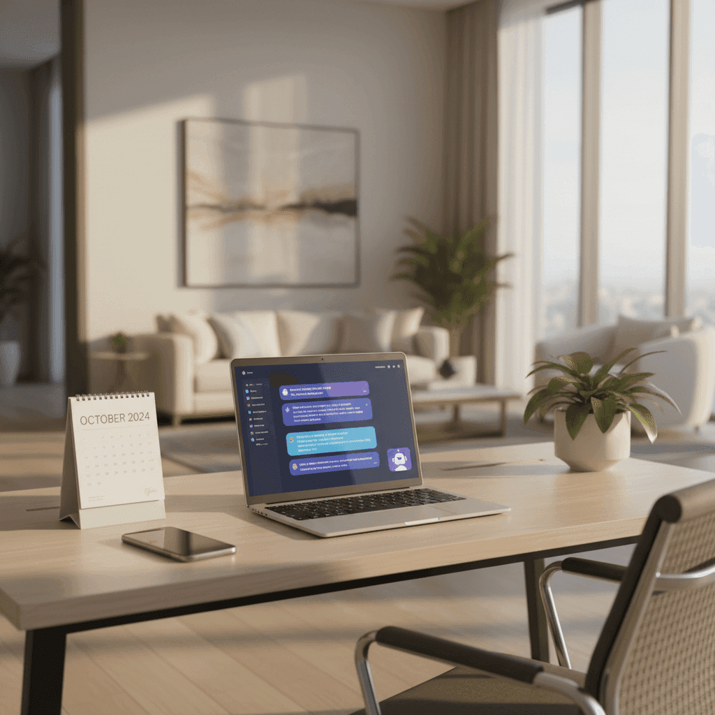 AI Chatbot Lead Capture for Real Estate