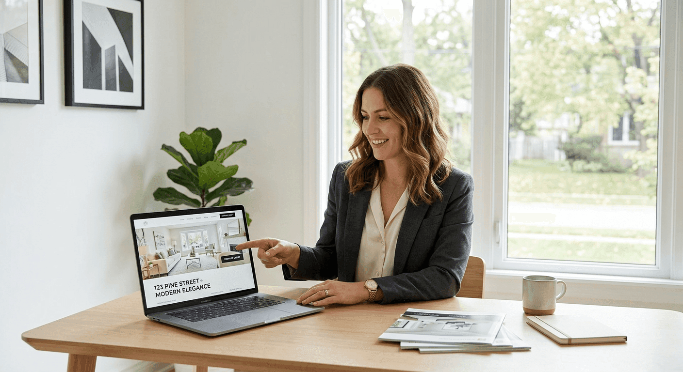 Top AI Tools for Smarter Listing Marketing