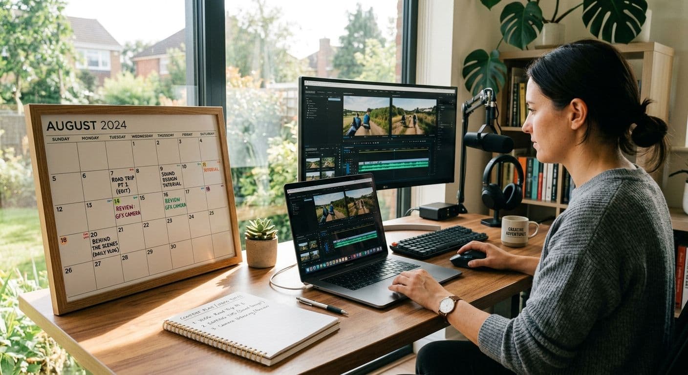 AI Real Estate YouTube Strategy That Builds Trust