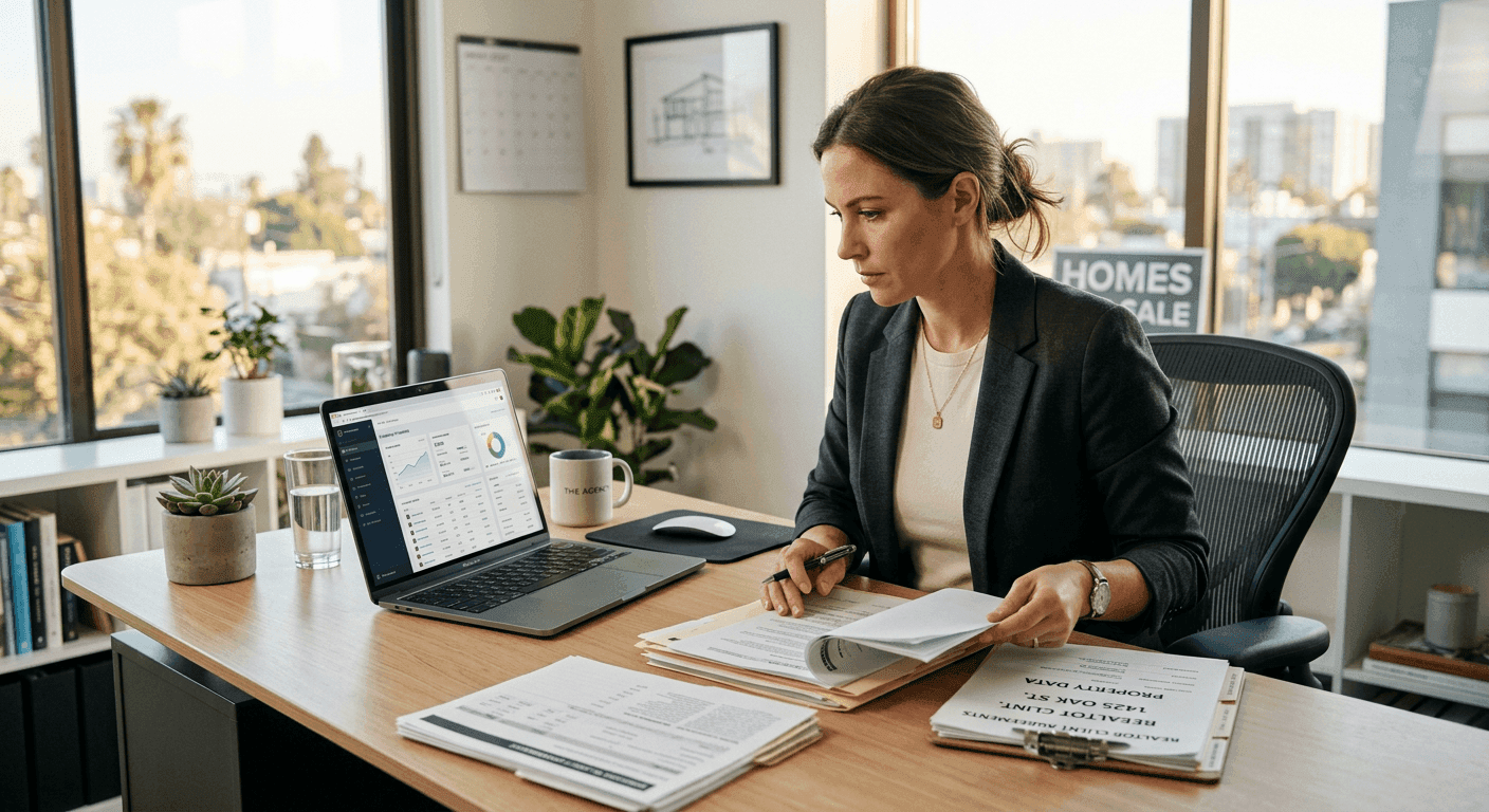 Set Up Claude for Safer Real Estate Workflows