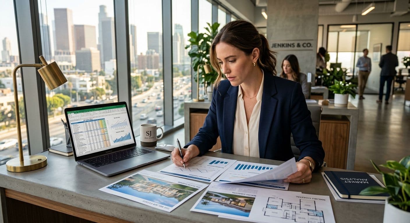 Automate CMAs with AI without Pricing Blind Spots