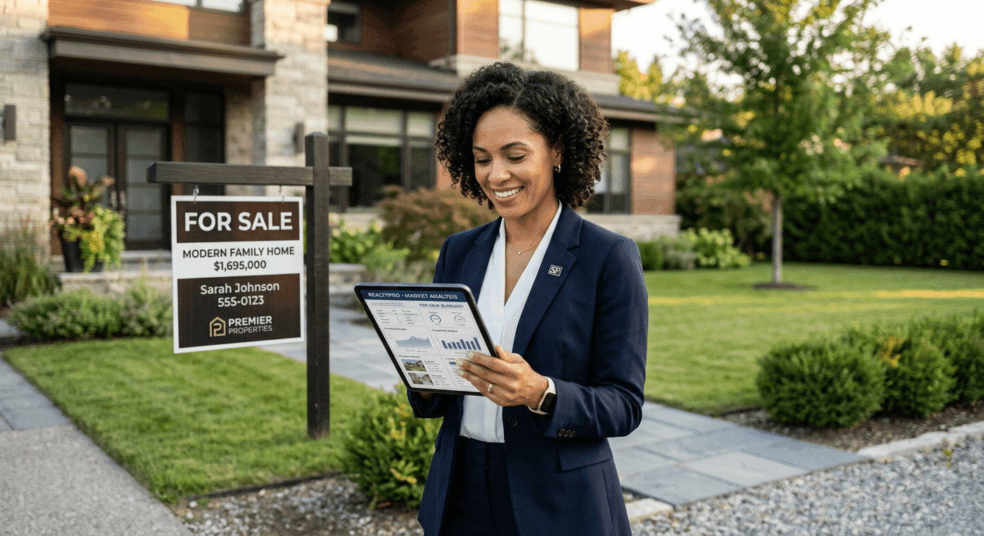 How AI Helps Agents Adjust Prices in Shifting Markets