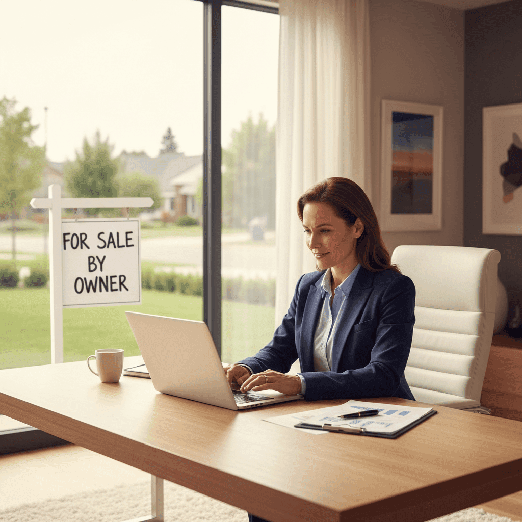 AI for FSBO Lead Conversion: A Real Estate Agent's Playbook