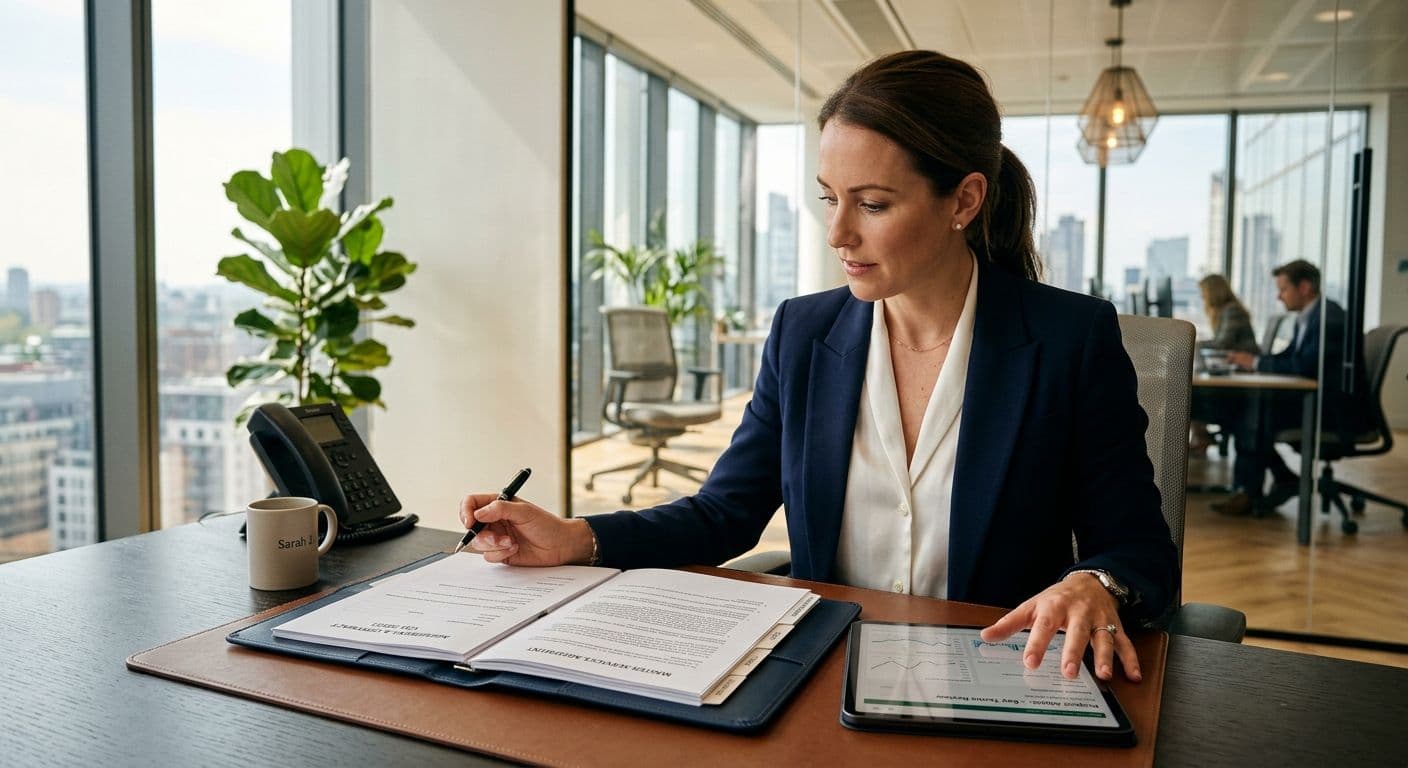 AI Tools That Streamline Buyer Broker Agreements