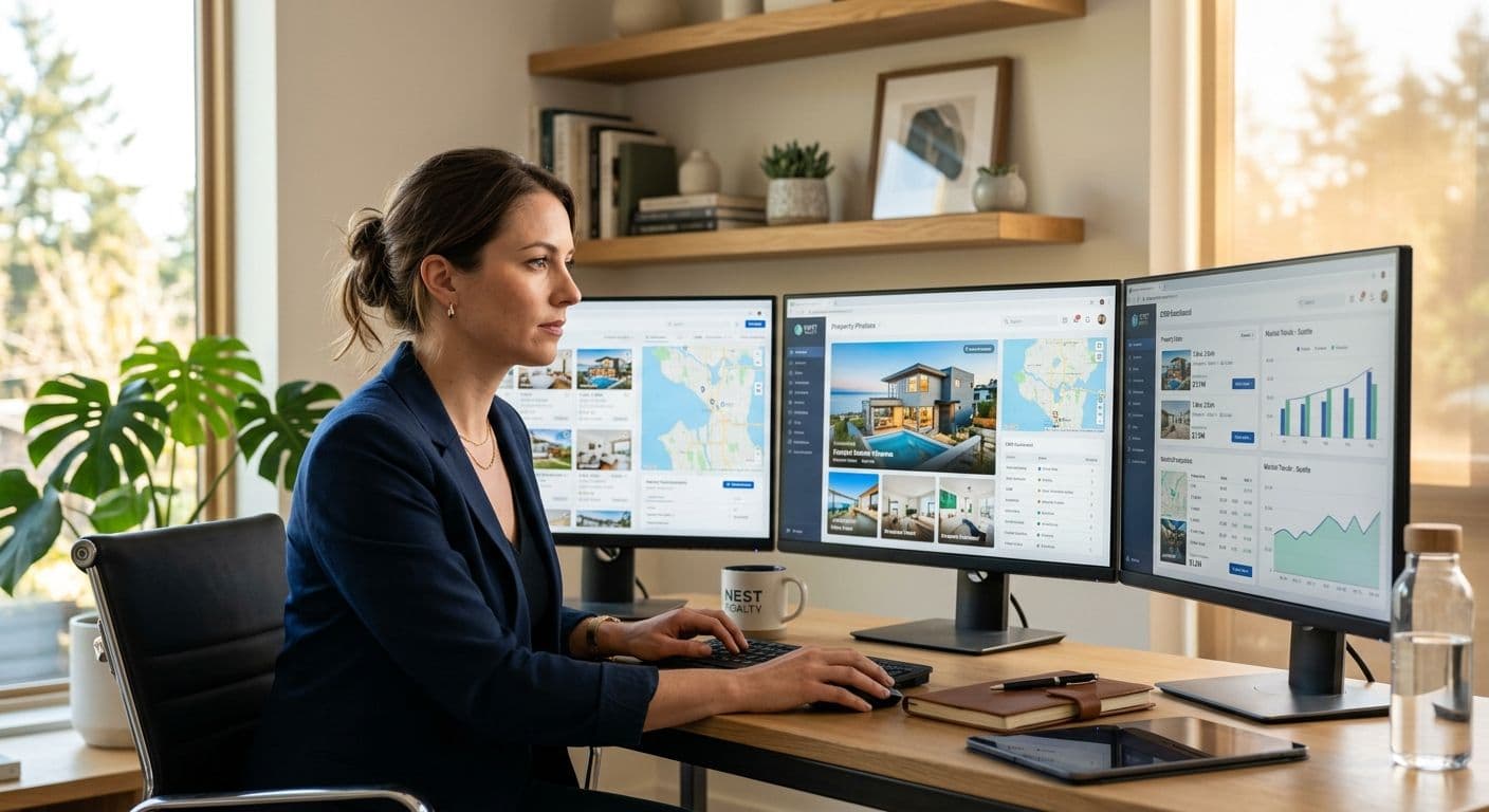 Plan Smarter Listing Marketing Budgets with AI