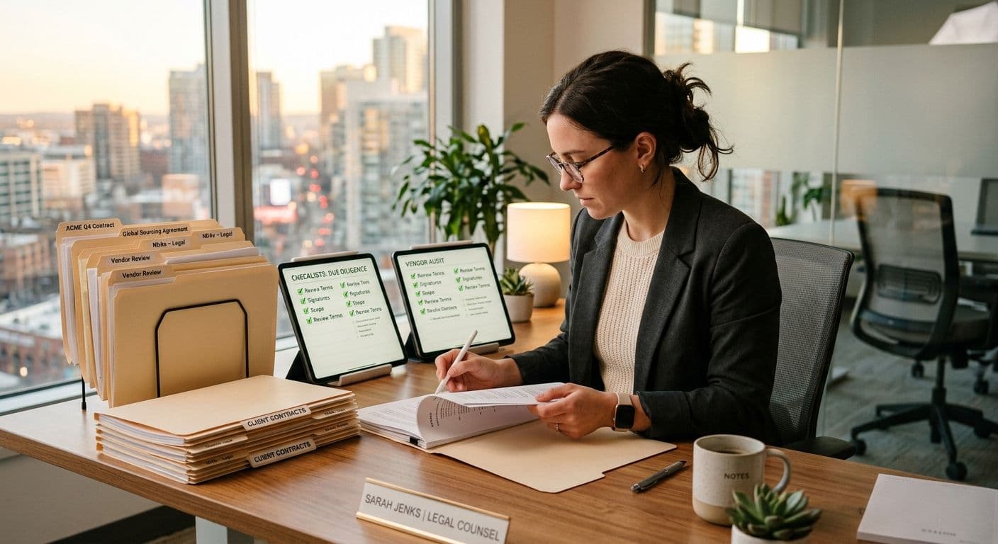 How AI Keeps Real Estate Compliance Docs Clean