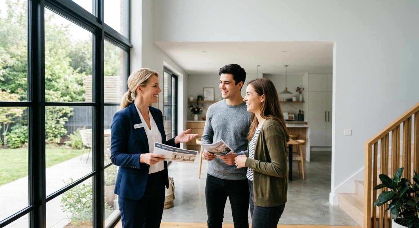 AI Social Lead Generation for Real Estate Agents