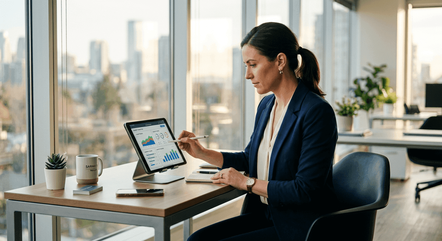 AI Real Estate Reporting Dashboards Agents Trust