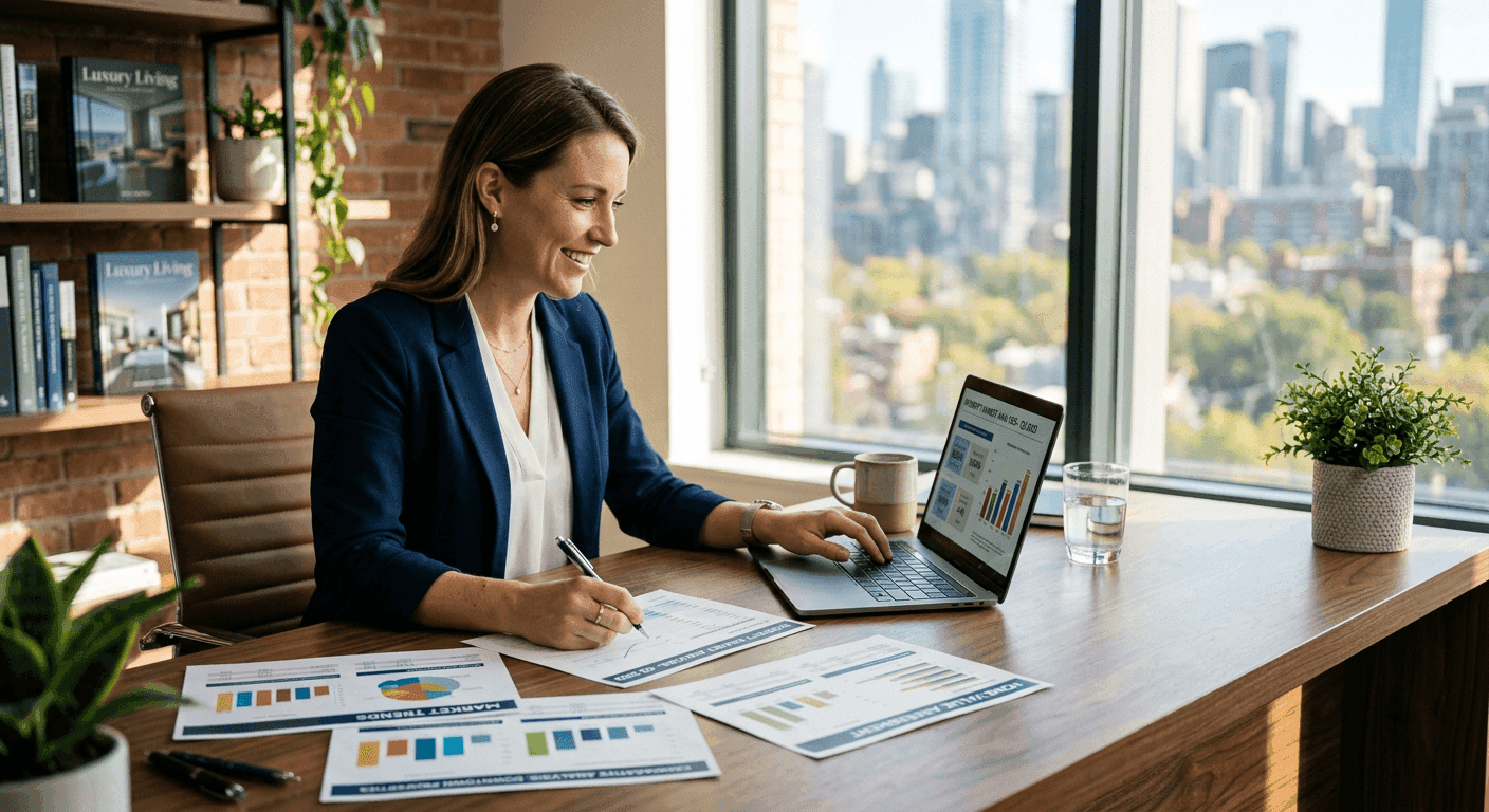 How Agents Use AI for Investment Property Analysis