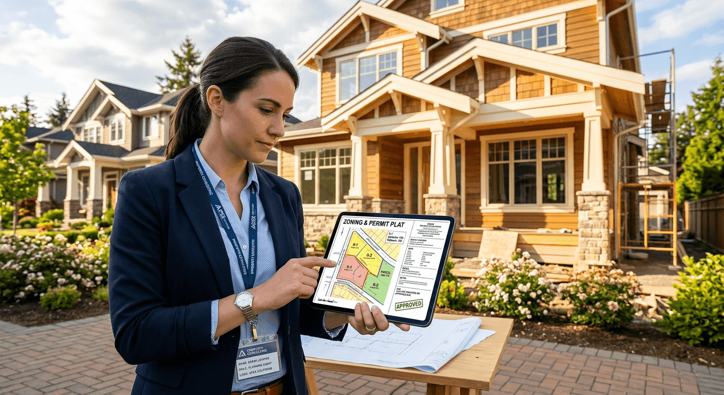 Use AI to Speed Up Permit and Zoning Research