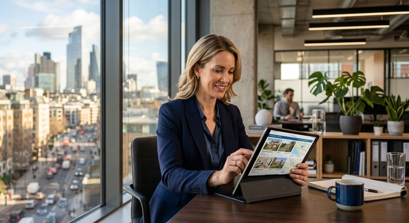 AI Real Estate Search Gives Agents a Market Edge