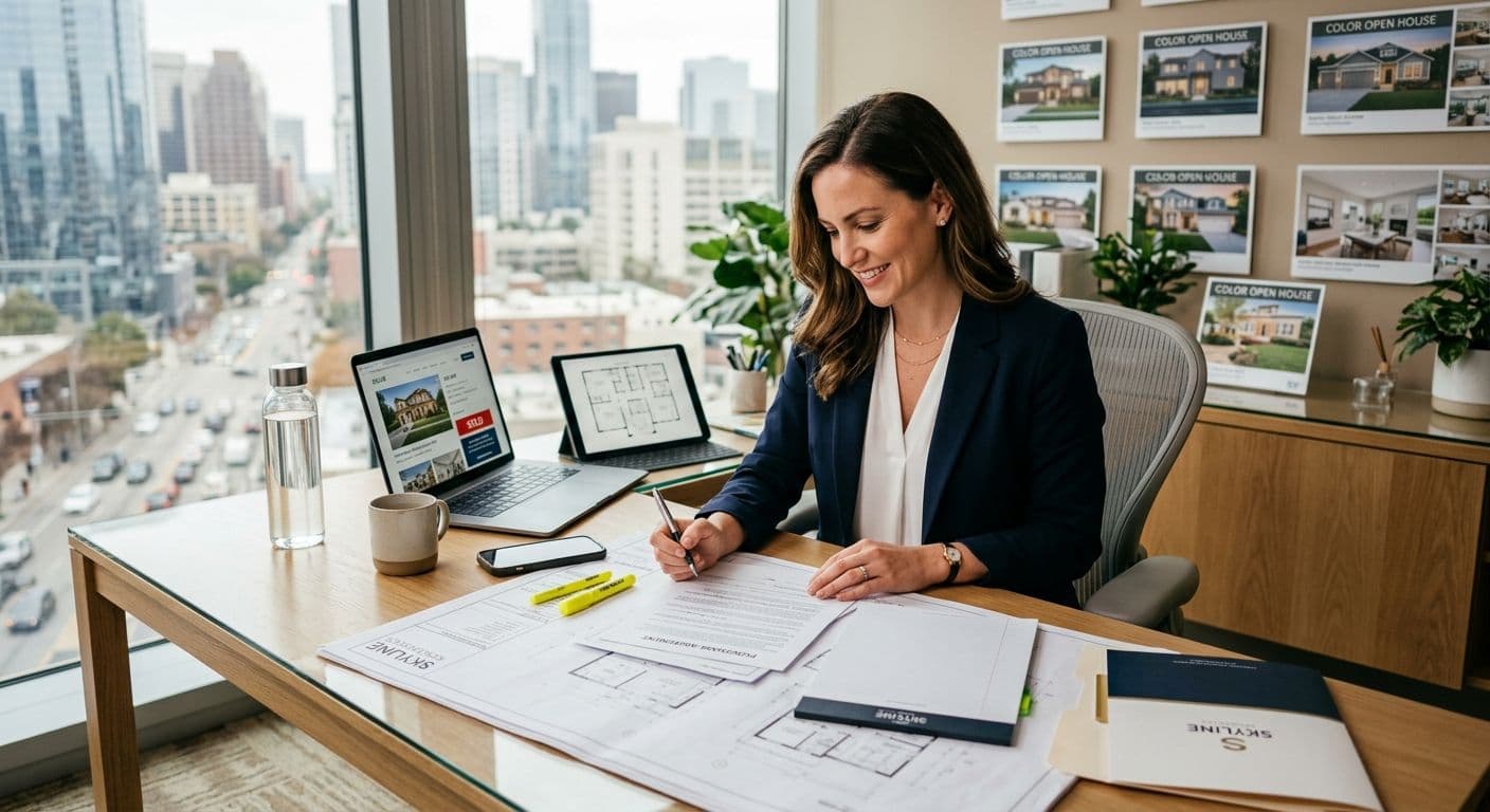 AI Real Estate Tools That Streamline Agent Workflows