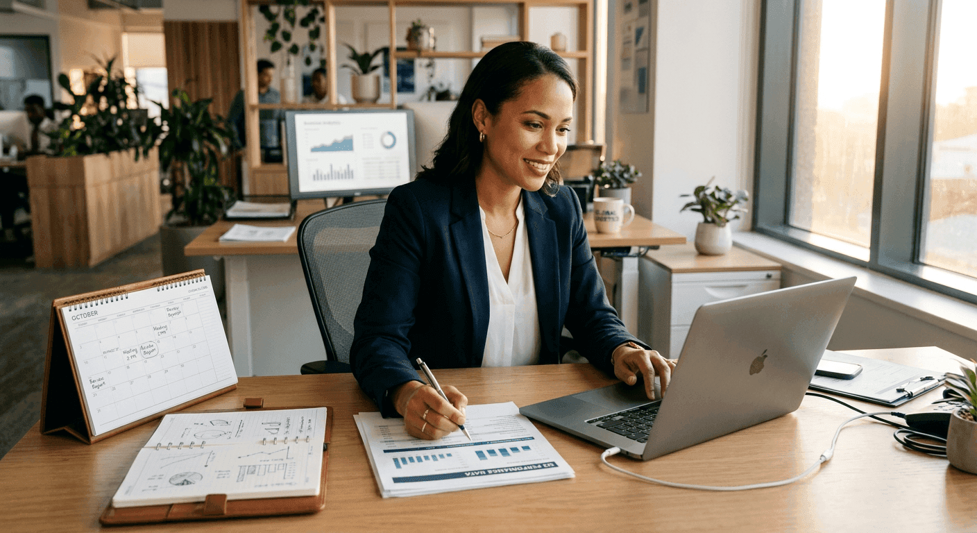 Audit Your Real Estate Business with AI