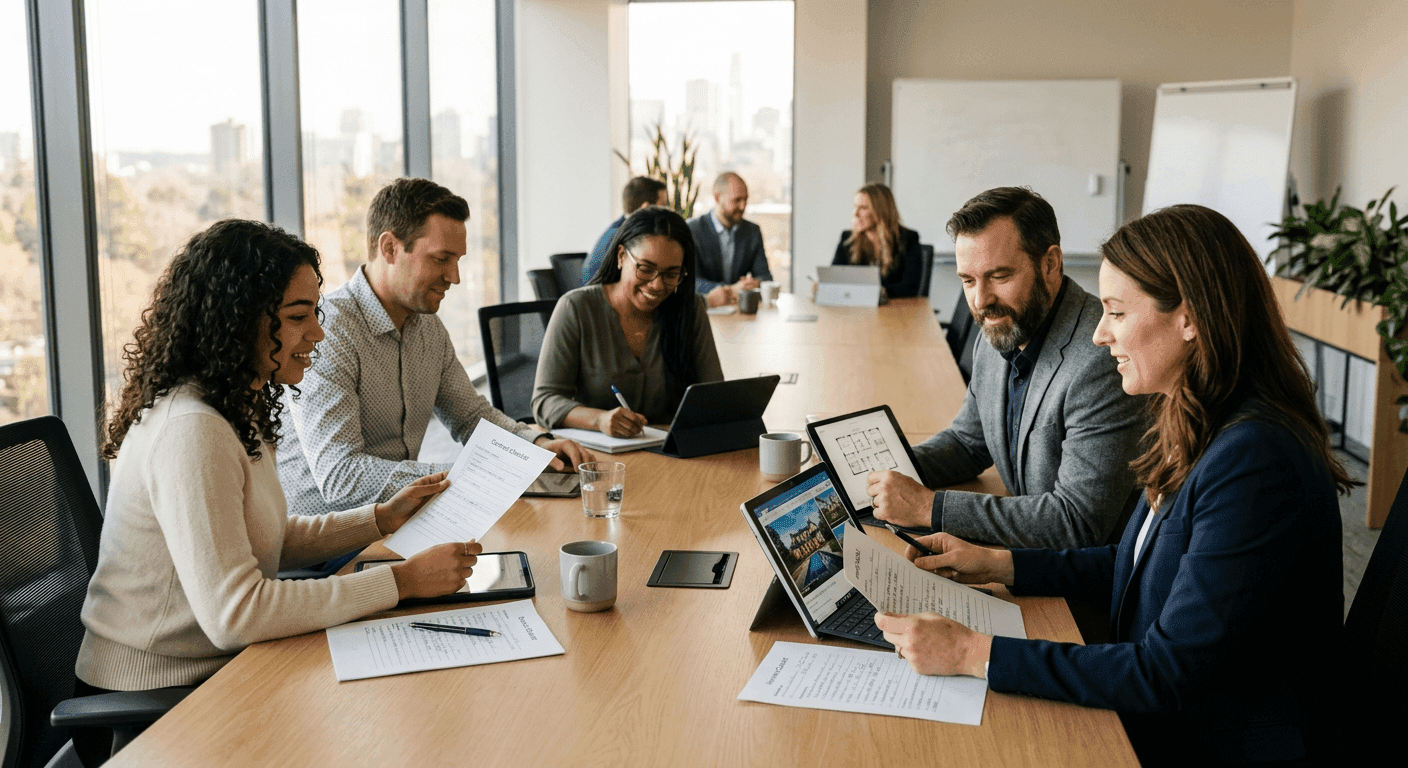AI Training Ideas for Stronger Real Estate Teams