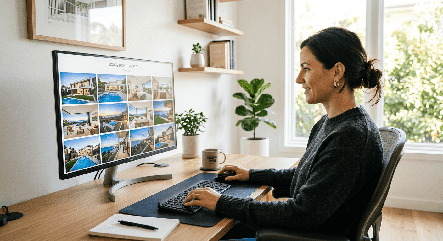Use AI to Organize Listing Photos That Sell