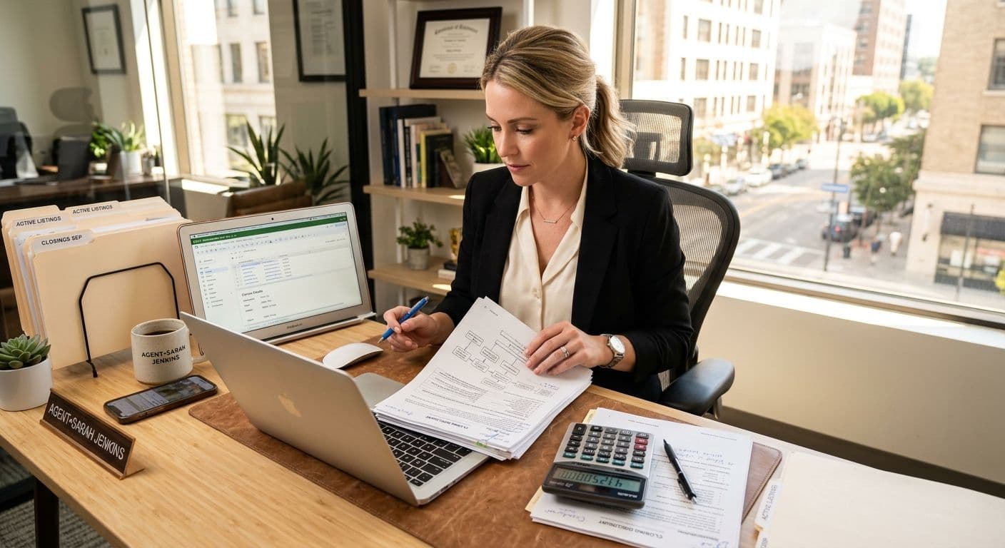 How AI Helps Agents Spot Closing Disclosure Errors