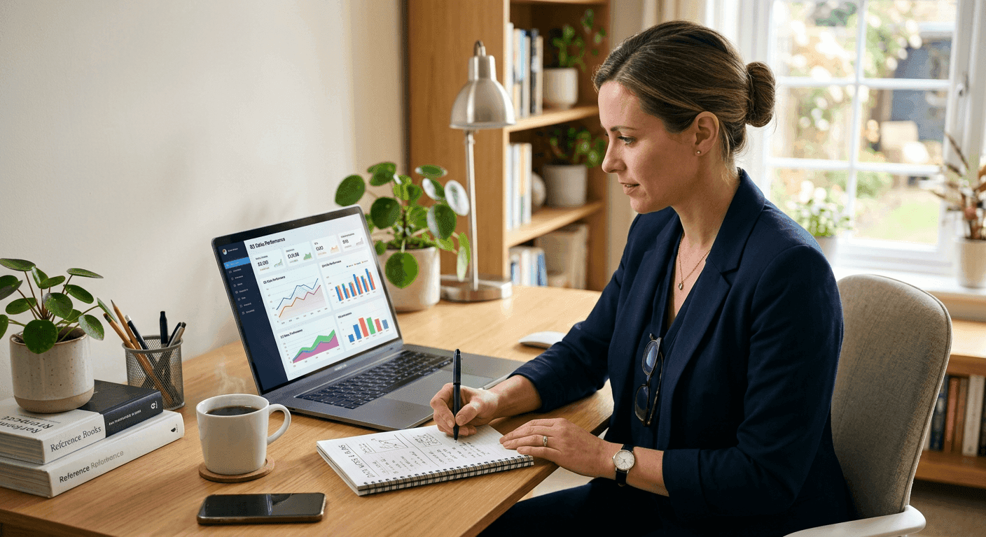 Use AI to Set and Track Real Estate Goals
