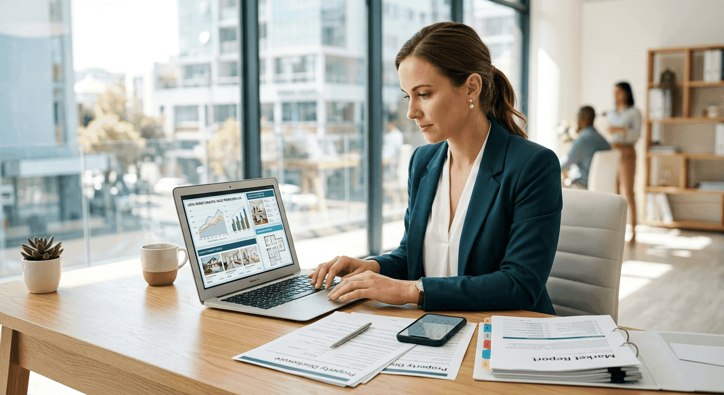 The Best AI for Realtors That Saves Time and Reduces Risk