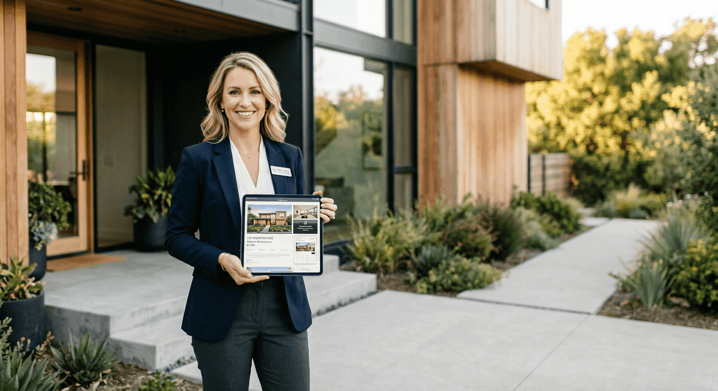 Turn One Listing into 10 AI Marketing Assets