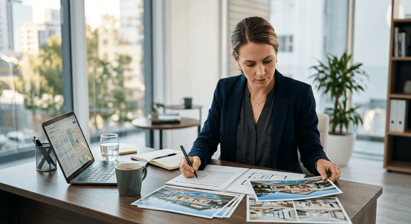 How AI Helps Agents Explain Appraisal Reports